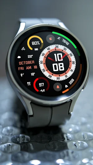 Fun Turntable ZKin Watch Screenshot 3