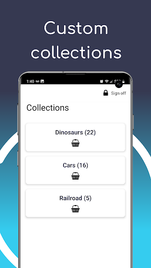 Sort Toys: Toy Rotation App Screenshot 2