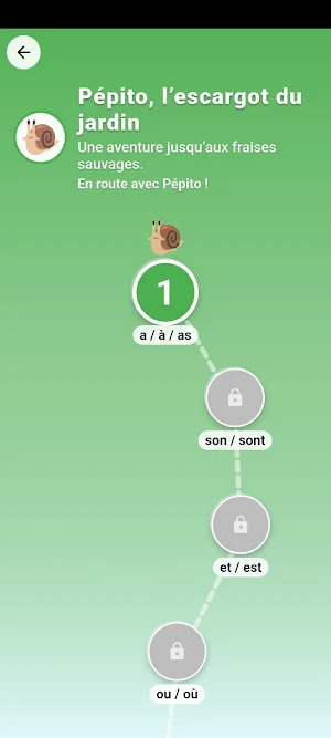 Orthographe Orthopia jeux Screenshot 1