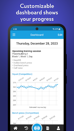 Barbell Medicine Screenshot 3