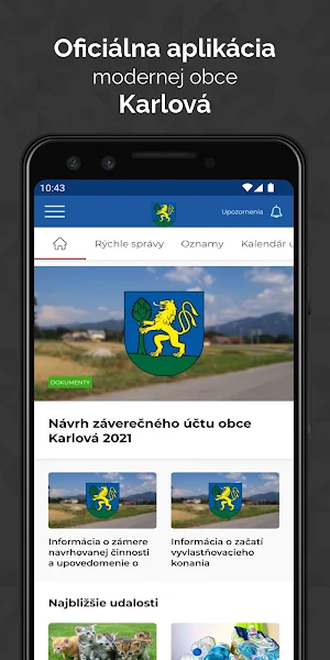 Karlová Screenshot 0