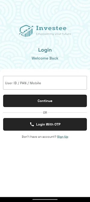 Investee Screenshot 0