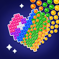 Jewel Sort: Glow Puzzle