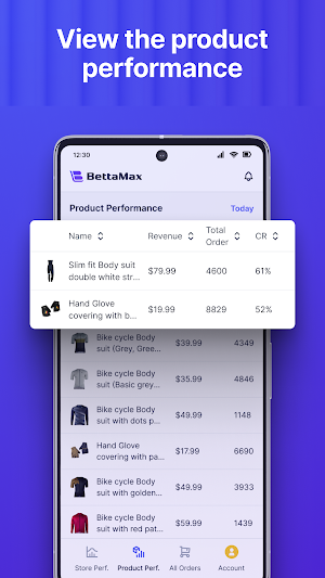 BettaMax Screenshot 2