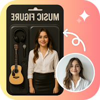 Action Figure : AI Cover Look