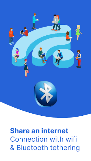 Bluetooth Auto Connect: Wifi Screenshot 1