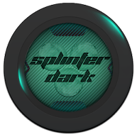 Splinter Dark UCCW Widget