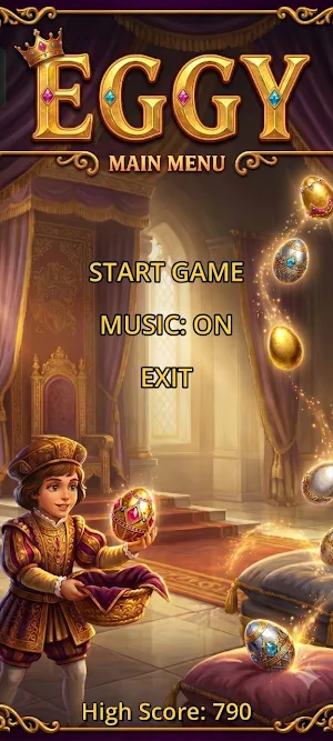 Eggy Screenshot 3