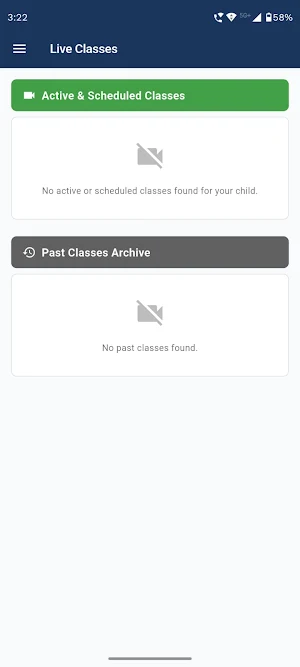 Suryodaya School Parent App Screenshot 2