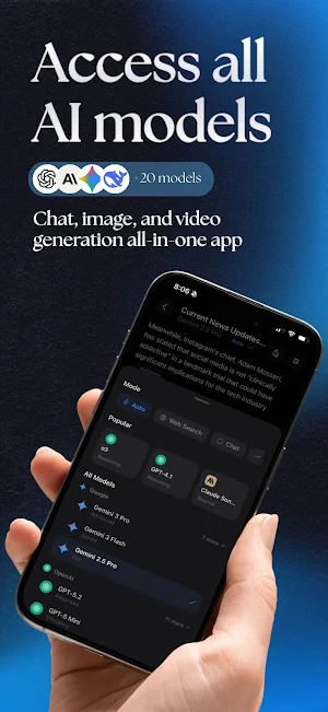 Ninjachat AI Screenshot 0