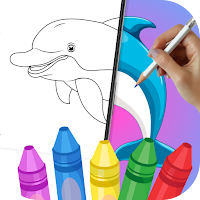 Paint Color Match: Color Games