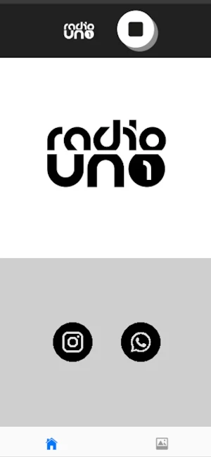 Radio Uno 89.7 MHz Screenshot 0