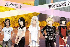 I-Dolls - Otome Game Screenshot 3