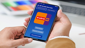 ORF Radio Wien App AT Online Screenshot 1