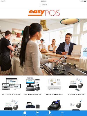 EasyPOS Australia Screenshot 3