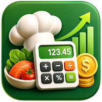 Food Cost & Profit Calculator