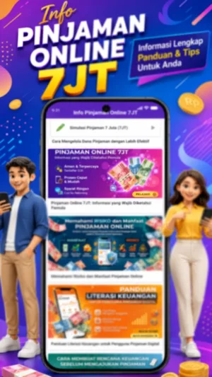Info Pinjaman Online 7JT Screenshot 1