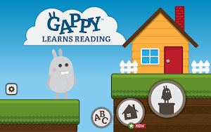 Gappy Learns Reading Screenshot 0
