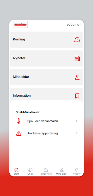 Linus Bilbärgning Screenshot 0