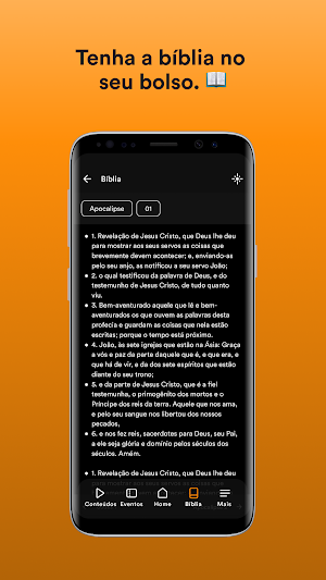 Igreja Viva Screenshot 2