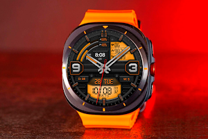 Hybrid ALIZON WS123 Watch face Screenshot 2
