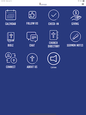 Ebenezer Baptist Cordele Screenshot 3