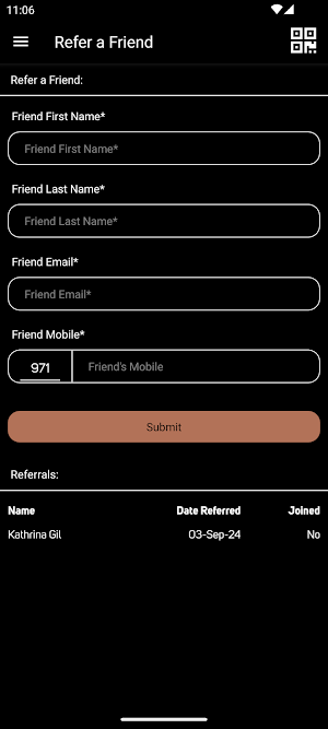 Ritz Fitness Club Screenshot 2
