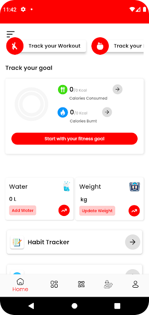 PowerFit Screenshot 0