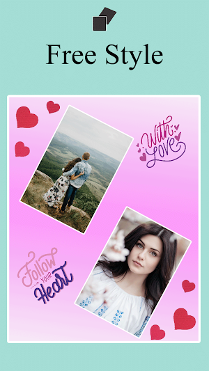 Photo Collage Maker - Collage Maker & Edit Photos Screenshot 2