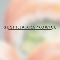 Sushi_Ja.Krapkowice