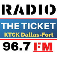96.7 The Ticket Ktck Dallas