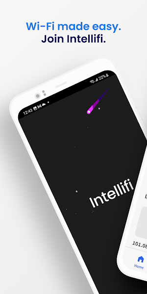 Intellifi by Adtran® Screenshot 0