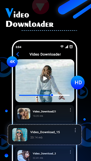 Video Downloader Plus Screenshot 1