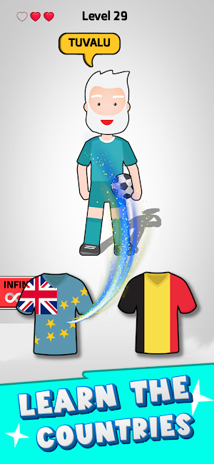 Flag T-Shirt Screenshot 1