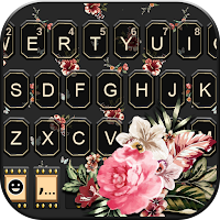Vintage Floral Theme