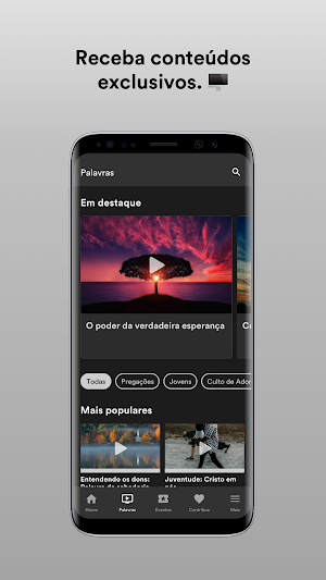 Comunidade Bethel Aracruz Screenshot 1