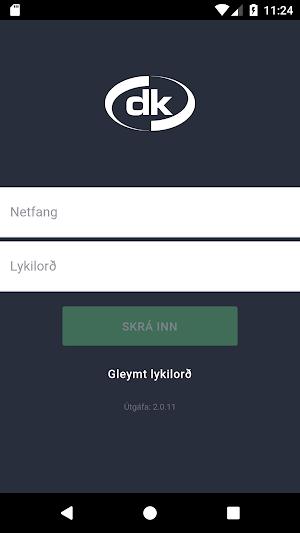 dk Verk Screenshot 0