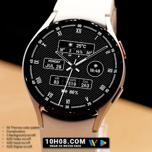Watch face 10h08.com 54 Screenshot 0