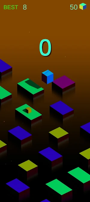 Cosmic Leap Screenshot 3