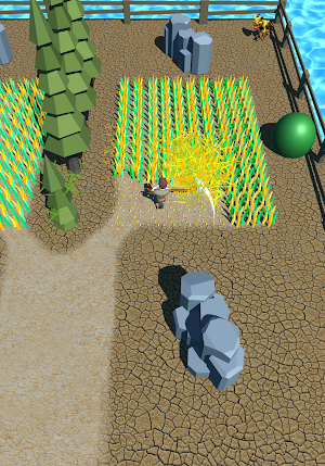 Grass Cutting Screenshot 2