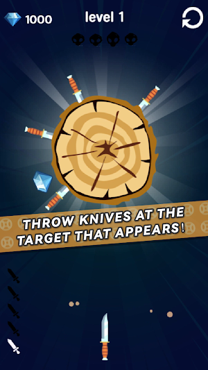Tap Blade Screenshot 1