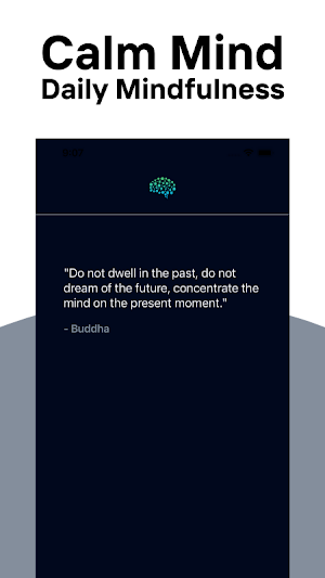 Calm Mind Screenshot 0
