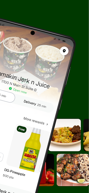 Jahmakin Jerk n Juice Screenshot 1