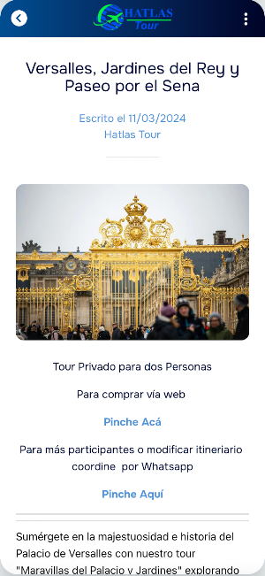 Hatlas Tour Screenshot 2