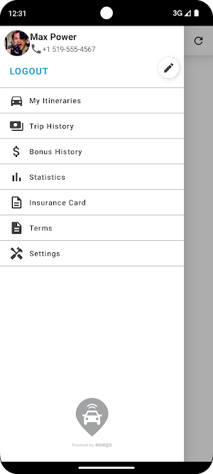 Go Ventura County for Drivers Screenshot 1