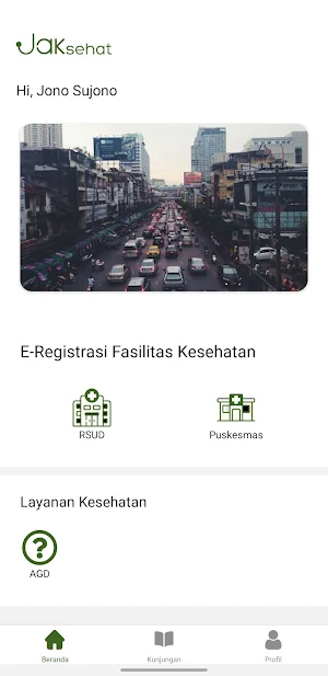 JakSehat Screenshot 3