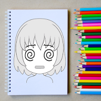 How to Draw Chibi Anime Face