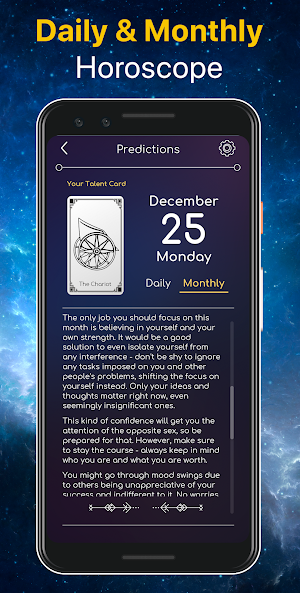 Tarot Numerology: card reading Screenshot 3