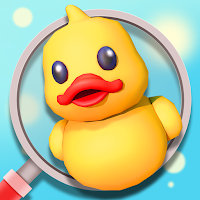 Matchscapes: Scavenger Hunt