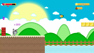 Kitten Run Screenshot 3